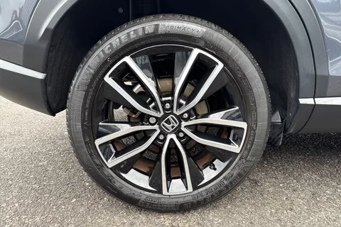 FJ24ZDN Honda HR-V 1.5 eHEV Elegance 5dr CVT Thumbnail #16