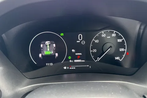 FJ24ZDN Honda HR-V 1.5 eHEV Elegance 5dr CVT Thumbnail #20