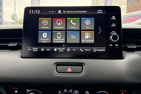 FJ24ZDN Honda HR-V 1.5 eHEV Elegance 5dr CVT Thumbnail #21