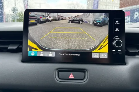 FJ24ZDN Honda HR-V 1.5 eHEV Elegance 5dr CVT Thumbnail #43