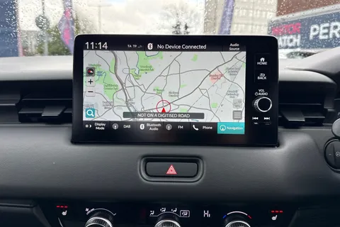 FJ24ZDN Honda HR-V 1.5 eHEV Elegance 5dr CVT Thumbnail #44