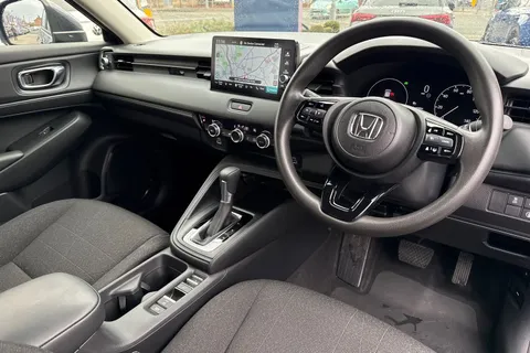 FJ24ZDN Honda HR-V 1.5 eHEV Elegance 5dr CVT Thumbnail #45