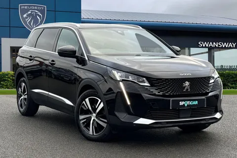 DF72OKU PEUGEOT 5008 1.5 BlueHDi GT Euro 6 (s/s) 5dr Thumbnail #2