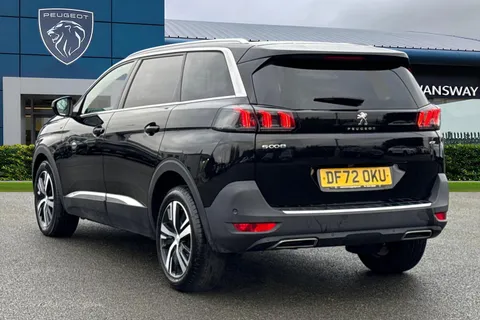 DF72OKU PEUGEOT 5008 1.5 BlueHDi GT Euro 6 (s/s) 5dr Thumbnail #3