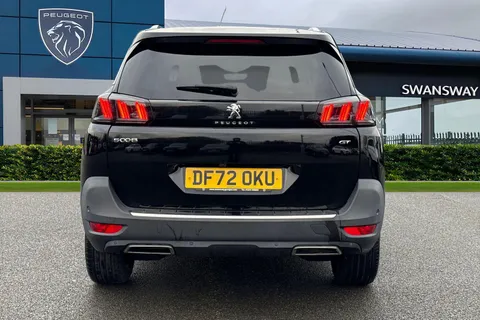DF72OKU PEUGEOT 5008 1.5 BlueHDi GT Euro 6 (s/s) 5dr Thumbnail #5