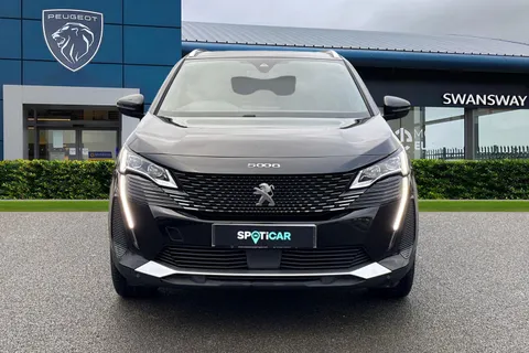 DF72OKU PEUGEOT 5008 1.5 BlueHDi GT Euro 6 (s/s) 5dr Thumbnail #7