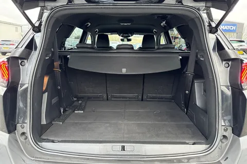 DF72OKU PEUGEOT 5008 1.5 BlueHDi GT Euro 6 (s/s) 5dr Thumbnail #8