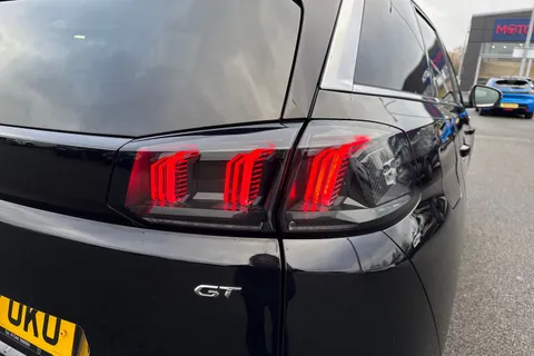 DF72OKU PEUGEOT 5008 1.5 BlueHDi GT Euro 6 (s/s) 5dr Thumbnail #9