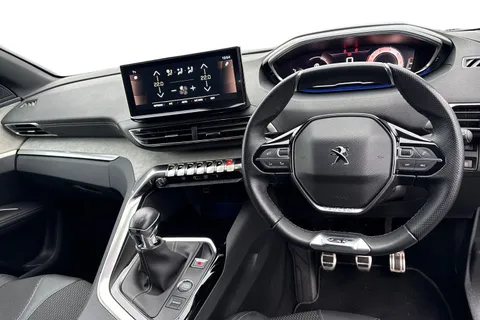 DF72OKU PEUGEOT 5008 1.5 BlueHDi GT Euro 6 (s/s) 5dr Thumbnail #19