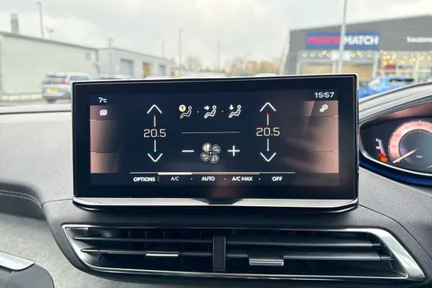 DF72OKU PEUGEOT 5008 1.5 BlueHDi GT Euro 6 (s/s) 5dr Thumbnail #23