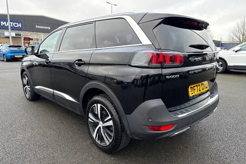 DF72OKU PEUGEOT 5008 1.5 BlueHDi GT Euro 6 (s/s) 5dr Thumbnail #33
