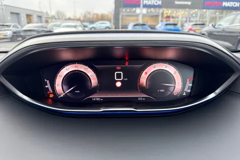 DF72OKU PEUGEOT 5008 1.5 BlueHDi GT Euro 6 (s/s) 5dr Thumbnail #40