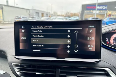 DF72OKU PEUGEOT 5008 1.5 BlueHDi GT Euro 6 (s/s) 5dr Thumbnail #47