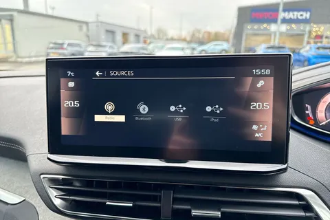 DF72OKU PEUGEOT 5008 1.5 BlueHDi GT Euro 6 (s/s) 5dr Thumbnail #48