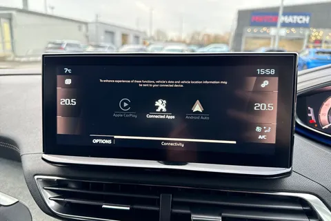 DF72OKU PEUGEOT 5008 1.5 BlueHDi GT Euro 6 (s/s) 5dr Thumbnail #50