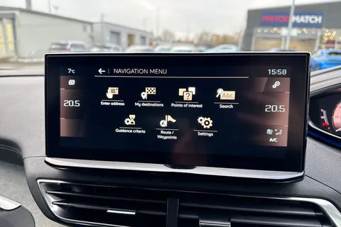 DF72OKU PEUGEOT 5008 1.5 BlueHDi GT Euro 6 (s/s) 5dr Thumbnail #52