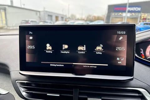 DF72OKU PEUGEOT 5008 1.5 BlueHDi GT Euro 6 (s/s) 5dr Thumbnail #54