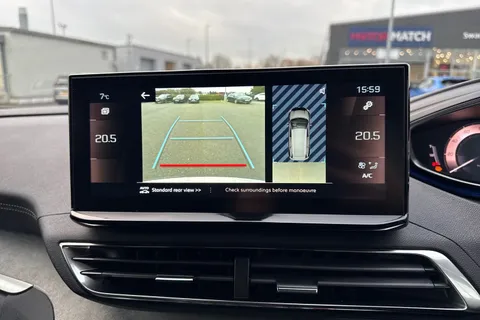 DF72OKU PEUGEOT 5008 1.5 BlueHDi GT Euro 6 (s/s) 5dr Thumbnail #55