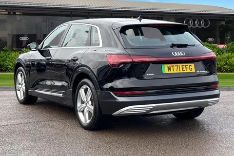 2 of 55 for Audi e-tron Technik 50 quattro 230,00 kW