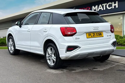 PL21XXN Audi Q2 1.0 TFSI 30 Sport Euro 6 (s/s) 5dr Thumbnail #3
