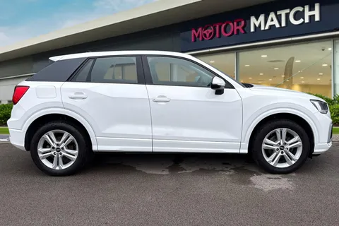 PL21XXN Audi Q2 1.0 TFSI 30 Sport Euro 6 (s/s) 5dr Thumbnail #4