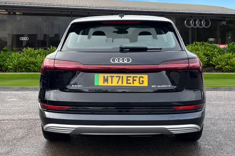4 of 55 for Audi e-tron Technik 50 quattro 230,00 kW