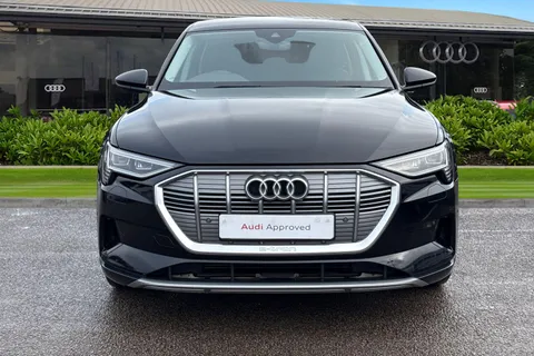 6 of 55 for Audi e-tron Technik 50 quattro 230,00 kW