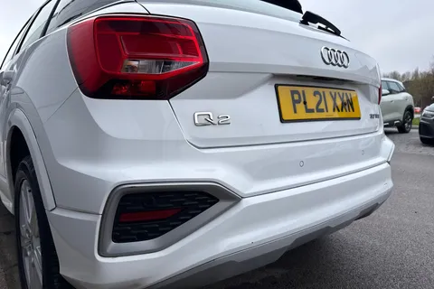 PL21XXN Audi Q2 1.0 TFSI 30 Sport Euro 6 (s/s) 5dr Thumbnail #8