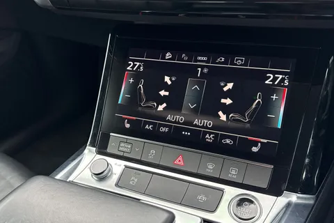 22 of 55 for Audi e-tron Technik 50 quattro 230,00 kW