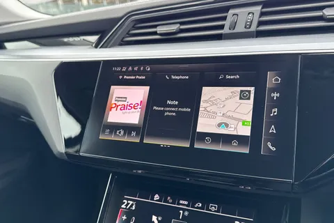 32 of 55 for Audi e-tron Technik 50 quattro 230,00 kW