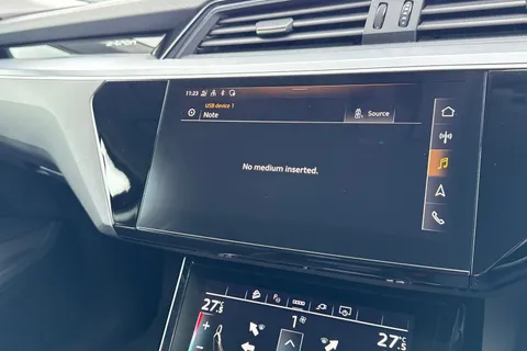 36 of 55 for Audi e-tron Technik 50 quattro 230,00 kW