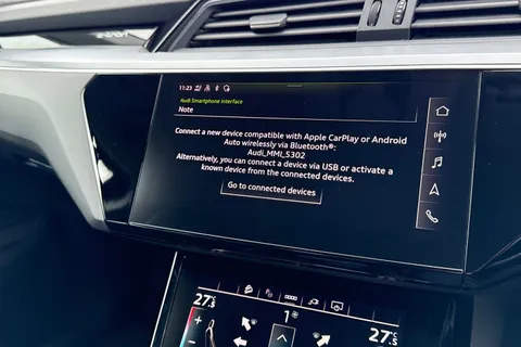 41 of 55 for Audi e-tron Technik 50 quattro 230,00 kW