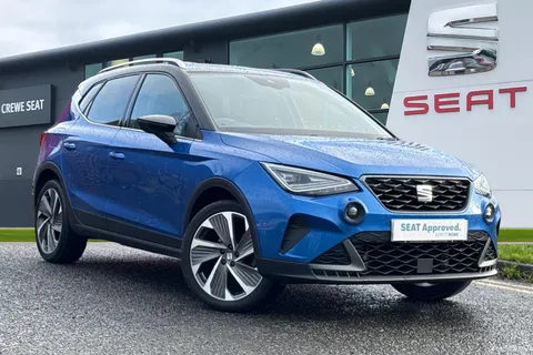 DA72EYL SEAT Arona 1.0 TSI FR Sport Euro 6 (s/s) 5dr Thumbnail #1