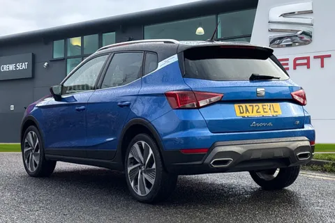 DA72EYL SEAT Arona 1.0 TSI FR Sport Euro 6 (s/s) 5dr Thumbnail #2