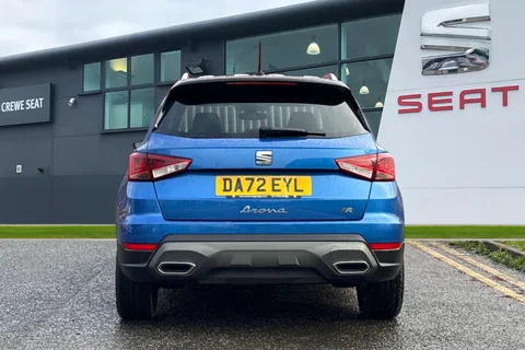 DA72EYL SEAT Arona 1.0 TSI FR Sport Euro 6 (s/s) 5dr Thumbnail #4