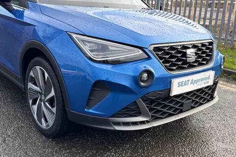 DA72EYL SEAT Arona 1.0 TSI FR Sport Euro 6 (s/s) 5dr Thumbnail #9