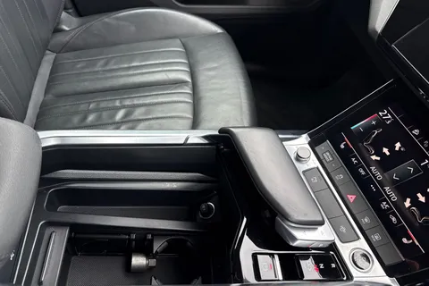 50 of 55 for Audi e-tron Technik 50 quattro 230,00 kW