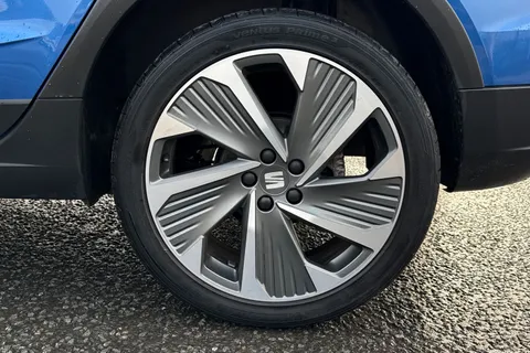 DA72EYL SEAT Arona 1.0 TSI FR Sport Euro 6 (s/s) 5dr Thumbnail #10