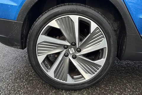 DA72EYL SEAT Arona 1.0 TSI FR Sport Euro 6 (s/s) 5dr Thumbnail #11