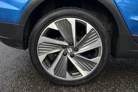 DA72EYL SEAT Arona 1.0 TSI FR Sport Euro 6 (s/s) 5dr Thumbnail #12