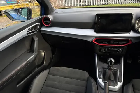 DA72EYL SEAT Arona 1.0 TSI FR Sport Euro 6 (s/s) 5dr Thumbnail #20