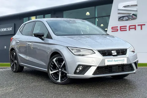 DA23ZCE SEAT Ibiza 1.0 TSI FR Sport Euro 6 (s/s) 5dr Thumbnail #1