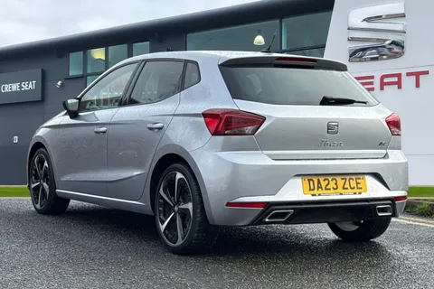 DA23ZCE SEAT Ibiza 1.0 TSI FR Sport Euro 6 (s/s) 5dr Thumbnail #2