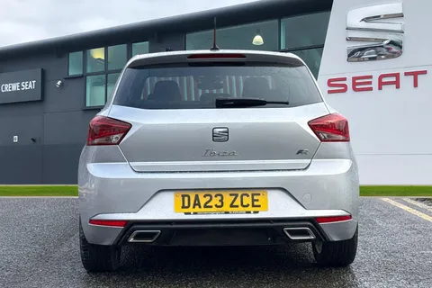 DA23ZCE SEAT Ibiza 1.0 TSI FR Sport Euro 6 (s/s) 5dr Thumbnail #4