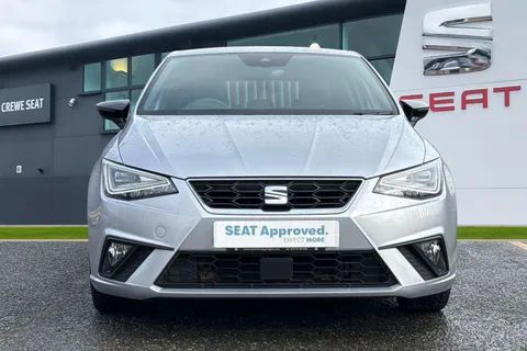 DA23ZCE SEAT Ibiza 1.0 TSI FR Sport Euro 6 (s/s) 5dr Thumbnail #6