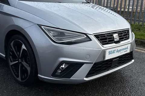 DA23ZCE SEAT Ibiza 1.0 TSI FR Sport Euro 6 (s/s) 5dr Thumbnail #9