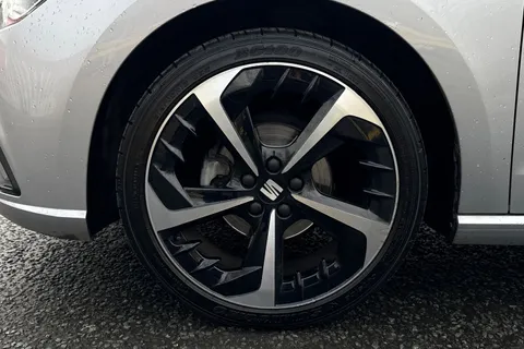 DA23ZCE SEAT Ibiza 1.0 TSI FR Sport Euro 6 (s/s) 5dr Thumbnail #10