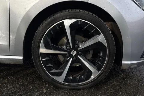 DA23ZCE SEAT Ibiza 1.0 TSI FR Sport Euro 6 (s/s) 5dr Thumbnail #13