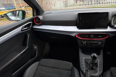 DA23ZCE SEAT Ibiza 1.0 TSI FR Sport Euro 6 (s/s) 5dr Thumbnail #20