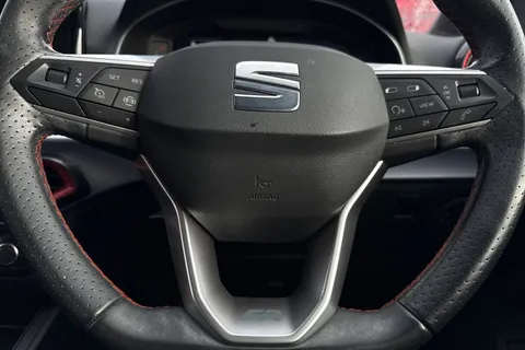 DA23ZCE SEAT Ibiza 1.0 TSI FR Sport Euro 6 (s/s) 5dr Thumbnail #34